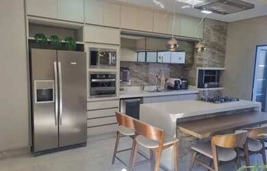 Imagem 6: Vendo linda casa village mirass 4 em frente a área de laser