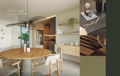 Imagem 3: ÓTIMO APARTAMENTO GARDEN - 1 QUARTO - 40,04M² - 245 NASCIMENTO - IPANEMA - RJ