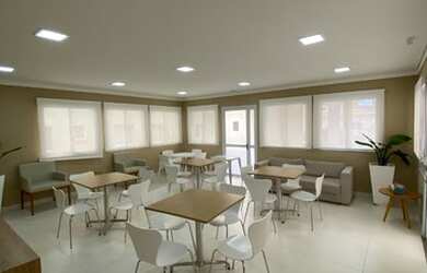 Imagem 6: Apartamento para aluguel possui 40 metros quadrados com 2 quartos em Cambuci - São Paulo