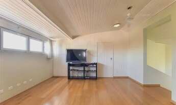 Imagem 4: Sobrado a venda 4 quartos 4 suítes com piscina no Bigorrilho