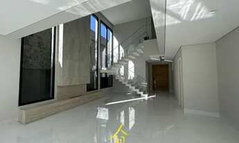 Imagem 4: Casa com 4 dormitórios à venda, 556 m² por R$ 6.950.000,00 - Gênesis 2 - Santana de Parnaí