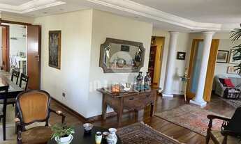 Imagem 6: Apartamento Perdizes 170 metros 4 dormitórios sendo 3 suítes 3 vagas