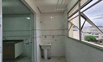 Imagem 6: Apartamento com 2 dormitórios para alugar, 74 m² por R$ 1.800/mês - 12 de Setembro - Jagua