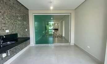 Imagem 7: Apartamento novo com 3 dormitórios à venda, 115 m² por R$ 130.000 - Enseada - Guarujá/SP