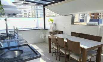 Imagem 2: Brooklin Cobertura Duplex - 287m² possui 3 dorm sendo 1 suíte, com 3 vagas