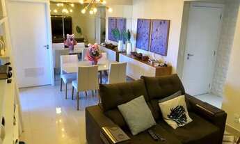 Imagem 5: Apartamento no Edifício Vivaz Bauru