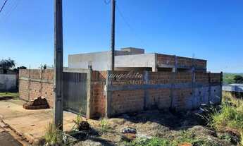 Imagem 2: Imóvel em fase de construção para investidores