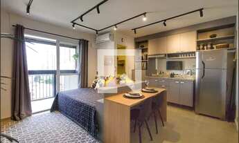 Imagem 2: Apartamento para Aluguel - Vila Mariana, 1 Quarto, 28 m2
