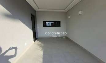 Imagem 2: Casa com 3 dormitórios à venda, 136 m² por R$ 970.000,00 - Park Gran Reserve - Indaiatuba