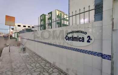 Imagem 3: Apartamento no Condomínio Cerâmica II com 2 quartos