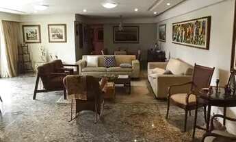 Imagem 5: Apartamento com 04 quartos à venda Edf Manuela 290m na Estrada das Ubaias, Casa Forte