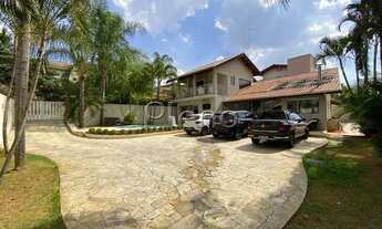 Imagem 4: Casa à venda no Condomínio Residencial Terras do Caribe - Valinhos/SP