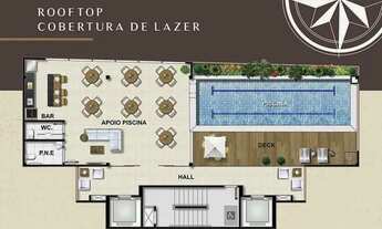 Imagem 9: Lançamento, Graça Prime, 1 suíte, 37m² a 40m² e vagas rotativas