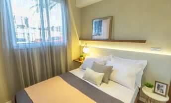 Imagem 7: Apartamento para venda possui 35 metros quadrados com 2 quartos em Vila Nova Curuçá - São