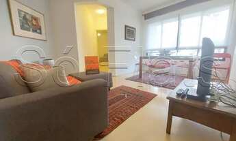 Imagem 5: Flat Usa Morumbi 60m², 1 dormitório e 1 vaga disponível para locação com entrada imediata