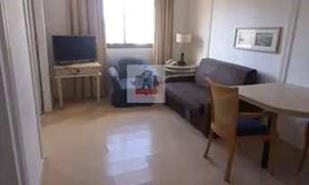 Imagem 4: Flat para aluguel tem 35 metros quadrados com 1 quarto em Vila Olímpia - São Paulo - SP