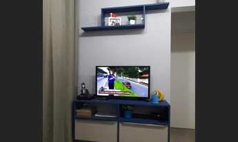 Imagem 4: Apartamento para Venda em Suzano, Vila Urupês, 2 dormitórios, 1 suíte, 1 banheiro, 1 vaga