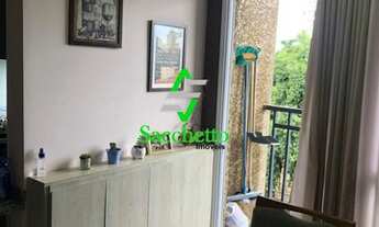 Imagem 2: Apartamento para Venda em Limeira, Chácaras Antonieta, 2 dormitórios, 1 banheiro, 1 vaga