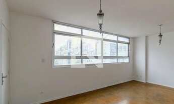 Imagem 1: Apartamento para Aluguel - Santa Cecília, 3 Quartos, 117 m2