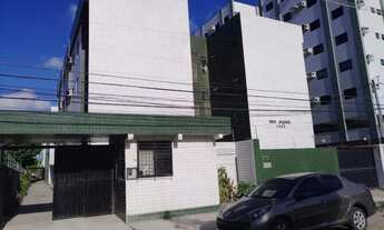 Imagem: Edf. Jaçanã, no Engenho do Meio, próximo