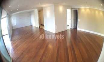 Imagem: Apartamento brooklin, andar alto, varanda