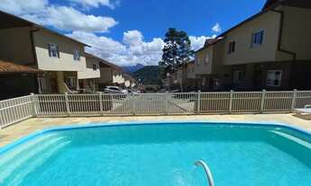 Imagem 7: Casa com 2 dormitórios à venda, 98 m² por R$ 360.000,00 - Araras - Teresópolis/RJ