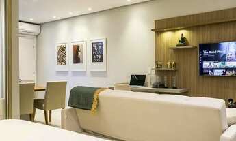 Imagem 2: Apartamento para Aluguel com 1 quarto , 47m² em Centro - Florianópolis