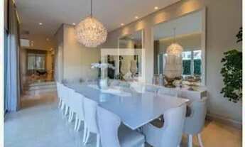 Imagem 5: Casa em Condomínio para Venda em Alphaville Santana de Parnaíba-SP