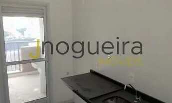 Imagem 4: Apartamento com 2 dormitórios à venda, 77 m² por R$ 1.100.000,00 - Brooklin - São Paulo/SP