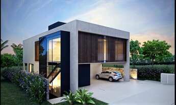 Imagem 5: Mobiliada e decorada linda casa Villa Solaia venda com 420 m² com 4 suítes - Barueri - S