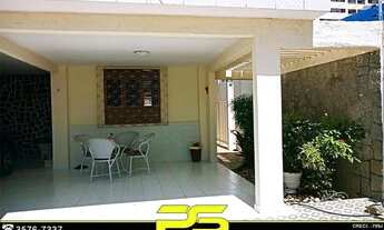Imagem 2: Casa para aluguel, 3 quartos, 1 suíte, Pedro Gondim - João Pessoa/PB