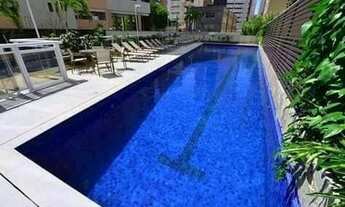 Imagem 6: Apartamento mobiliado à venda 2 quartos, vista mar, apenas 01 quadra da praia, Meireles