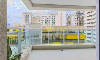 Imagem 4: Apartamento à venda no Alto da Boa Vista, 46 metros, 1 dormitório, 1 vaga, R$ 520.000,00