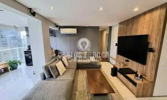 Imagem 5: Somma Brooklin- Mobiliado - 134 m2 - 3 suítes - varanda gourmet - 2 vagas