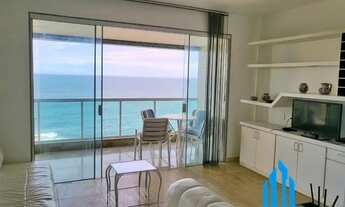 Imagem 3: Apartamento com 3 quartos a venda,126m² com 3 vagas, vista para o mar na Praia das Virtud