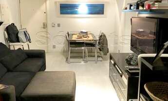 Imagem: Flat Massis disponível para venda com 48m²