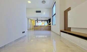 Imagem 7: Linda Casa Térrea em Condomínio Fechado de Alto Padrão, 4 Suítes, Piscina