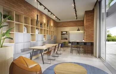 Imagem 4: Apto 3 dorm - 1 suÍte - 2 vagas mais depósito - 91 m² - Lapa