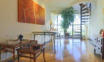 Imagem 2: Cobertura Sumaré 230m², 3 dormitórios 1 suíte, 3 vags com lazer