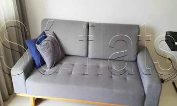 Imagem 5: Flat The Capital disponível para venda com 36m², 01 dormitório e 01 vaga de garagem