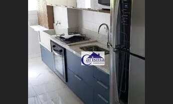 Imagem 8: Apartamento com 2 dormitórios, 65 m² - venda por R$ 690.000,00 ou aluguel por R$ 4.631,54