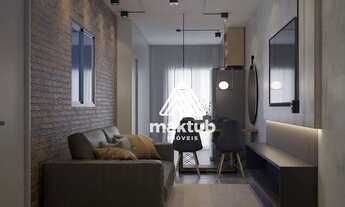 Imagem 7: Apartamento com 2 dormitórios à venda, 47 m² por R$ 349.000,00 - Campestre - Santo André/S