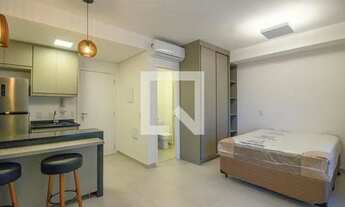 Imagem 2: Apartamento para Aluguel - Jardim Tarraf II, 1 Quarto, 33 m2