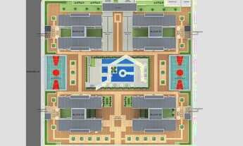 Imagem 2: APARTAMENTO PARA ALUGAR 3 QUARTOS (1 SUÍTE) 2 BANH