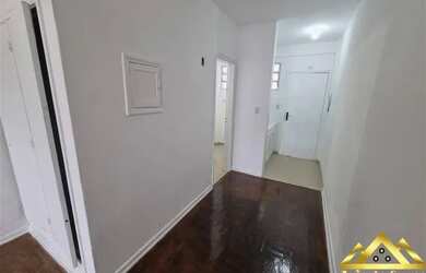 Imagem 7: Quitinete Frontal ao mar, sem garagem na Divisa, São Vicente-SP