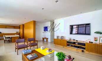 Imagem 3: APARTAMENTO REFORMADO NO ITAIM BIBI, 3 SUÍTES E 3 VAGAS, PRÓXIMO DA FARIA LIMA