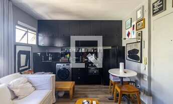 Imagem 5: Apartamento à Venda - Moema, 1 Quarto, 38 m2