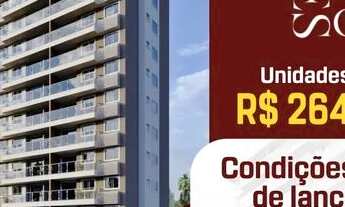 Imagem 2: Apartamento de 62 m² com 2 quartos sendo 1 suíte, Centro - São Gonçalo - RJ