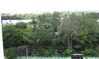 Imagem 2: Muito verde! Apartamento 03 quartos, novo, Setor Santa Genoveva Goiânia Goiás