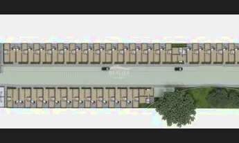 Imagem 7: Casas térreas a venda no Recanto do Verde